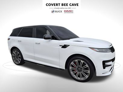 Used 2023 Land Rover Range Rover Sport SE Dynamic
