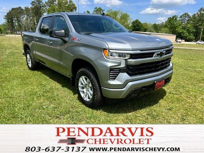 New 2025 Chevrolet Silverado 1500 RST w/ Z71 Off-Road Package