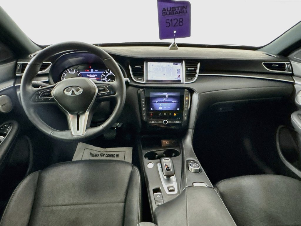 Certified 2024 INFINITI QX55 Essential AWD/4WD image 30