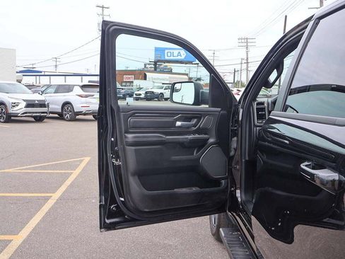 Used 2022 RAM 1500 Sport w/ Rebel Level 2 Equipment Group AWD/4WD image 18