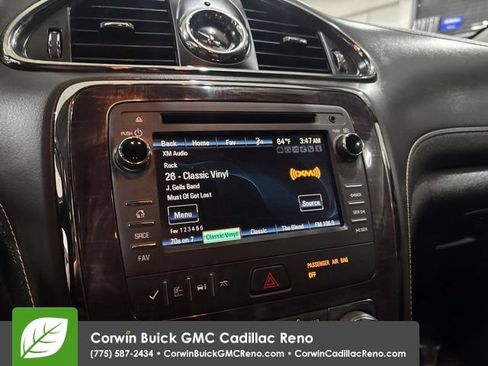 Used 2016 Buick Enclave Leather AWD/4WD image 23