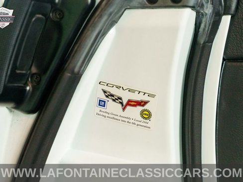 Used 2013 Chevrolet Corvette ZR1 w/ 3ZR Preferred Equipment Group RWD image 65