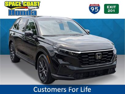 New 2026 Honda CR-V EX-L