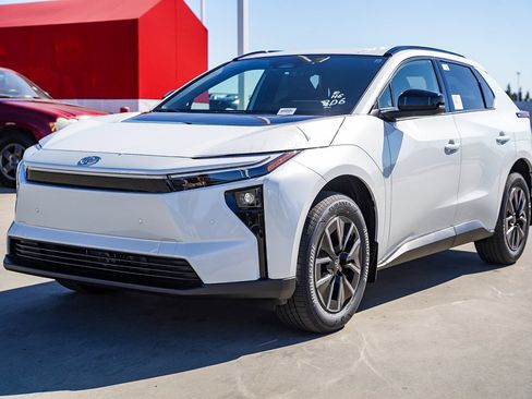 New 2026 Toyota bZ image 3