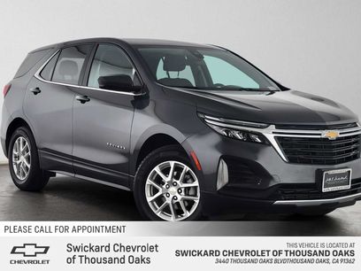 Used 2023 Chevrolet Equinox LT