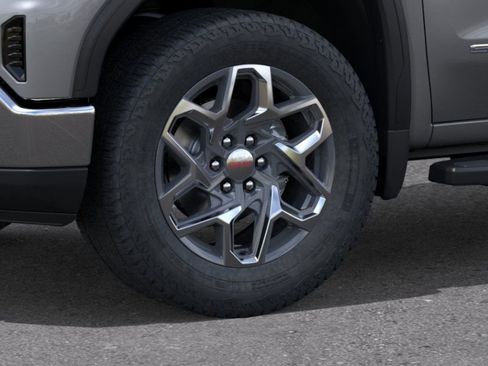 New 2026 GMC Sierra 1500 SLE image 9