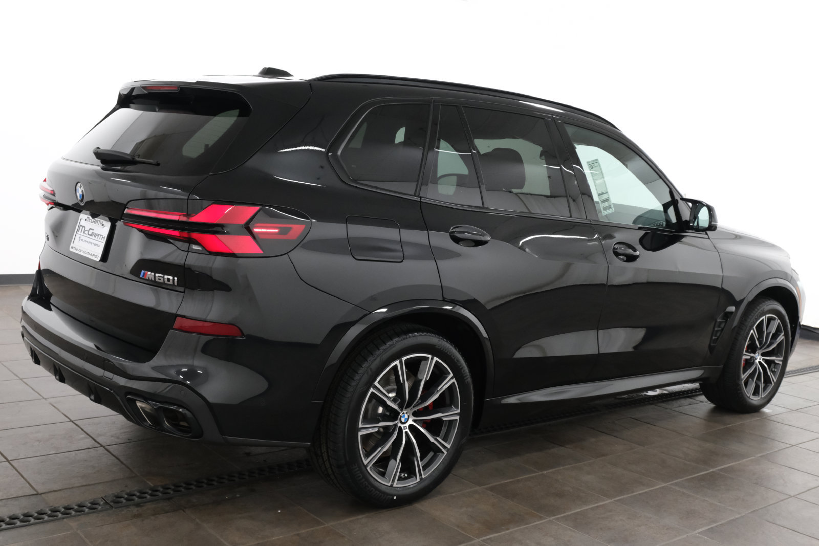 Used 2026 BMW X5 M60i AWD/4WD image 6