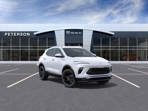 New 2026 Buick Encore GX Sport Touring AWD/4WD image 1