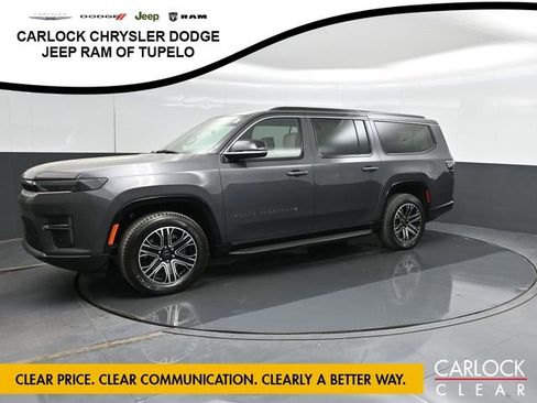 New 2026 Jeep Grand Wagoneer L 4WD image 6