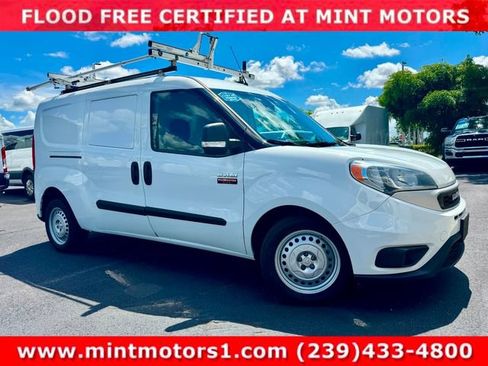 Used 2022 RAM ProMaster City Tradesman FWD image 3