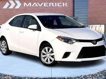 Used 2014 Toyota Corolla LE