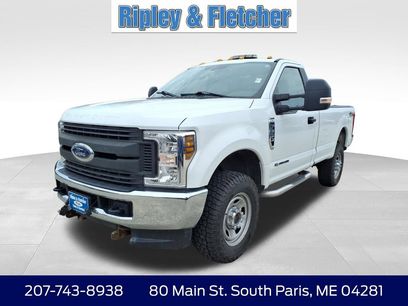 Used 2019 Ford F350 XL w/ XL Value Package