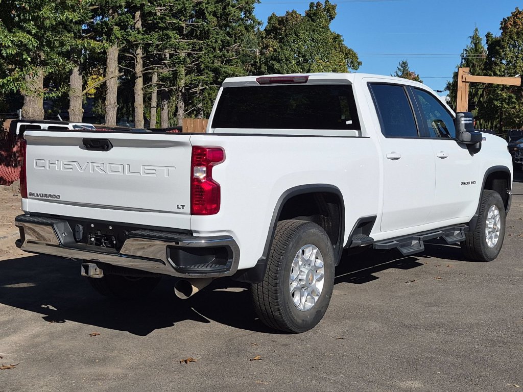 Used 2022 Chevrolet Silverado 2500 LT w/ Convenience Package AWD/4WD image 7