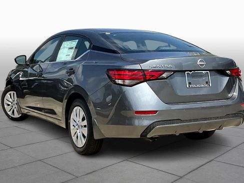 Certified 2025 Nissan Sentra S image 7