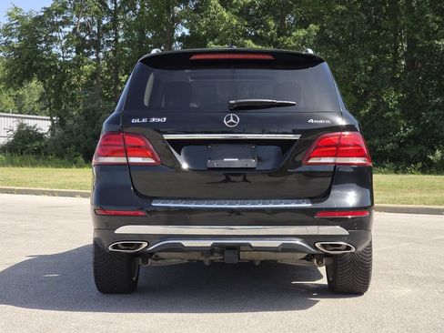 Used 2017 Mercedes-Benz GLE 350 4MATIC image 10