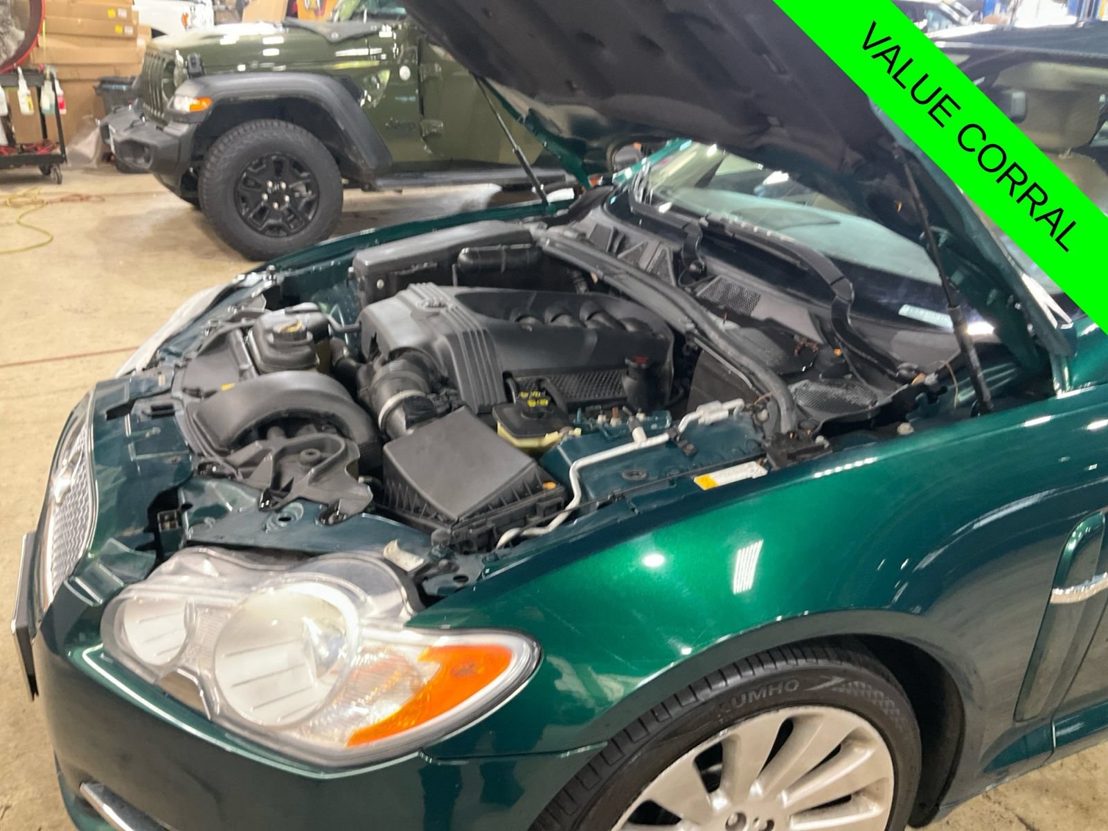 Used 2009 Jaguar XF Premium RWD image 27