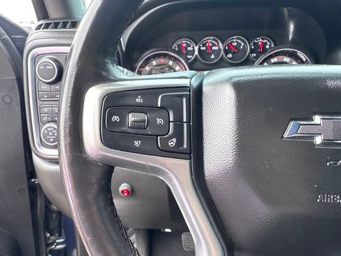 Used 2022 Chevrolet Silverado 1500 RST w/ Safety Package AWD/4WD image 18