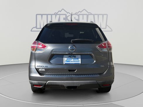 Used 2016 Nissan Rogue SL FWD image 4