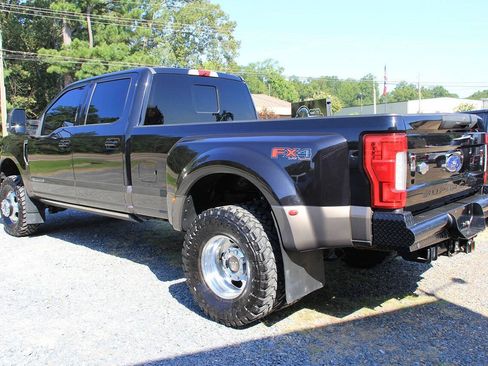 Used 2019 Ford F350 King Ranch w/ King Ranch Ultimate Package AWD/4WD image 6