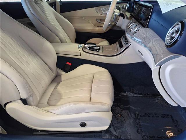 Certified 2023 Mercedes-Benz E 450 Cabriolet image 20