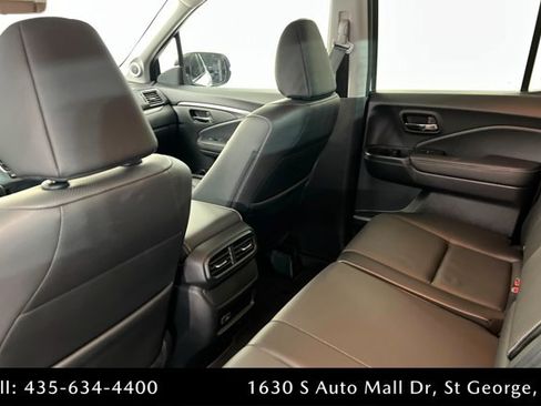 Certified 2025 Honda Ridgeline RTL image 19