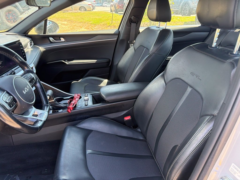 Used 2023 Kia K5 GT-Line w/ GT-Line Premium Package AWD/4WD image 2