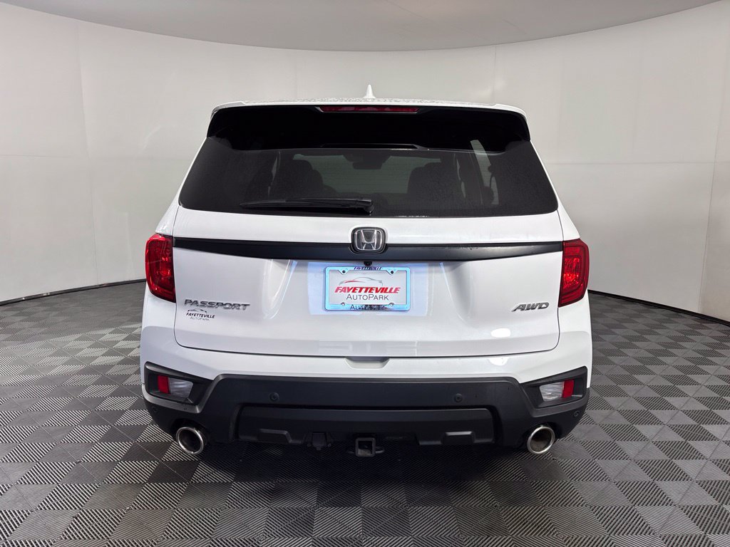Certified 2023 Honda Passport EX-L image 4