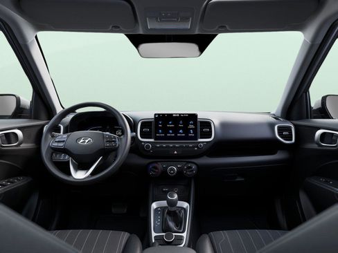 Certified 2026 Hyundai Venue SE FWD image 11