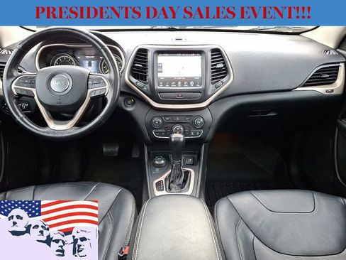 Used 2014 Jeep Cherokee Limited image 15