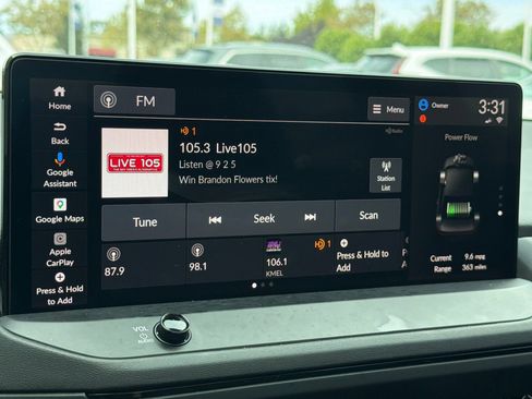Used 2024 Honda Accord Touring image 17