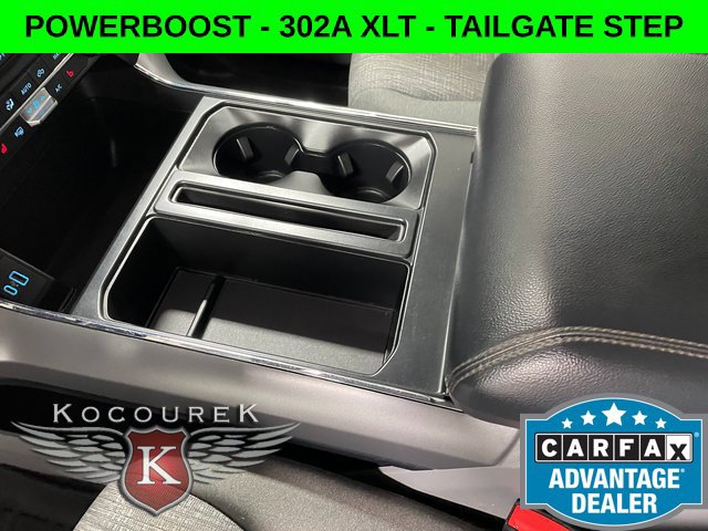 Used 2021 Ford F150 XLT w/ Equipment Group 302A High AWD/4WD image 17