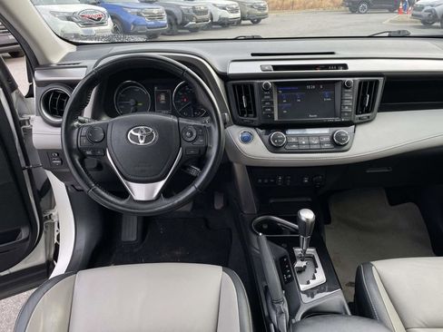Used 2017 Toyota RAV4 Limited image 4