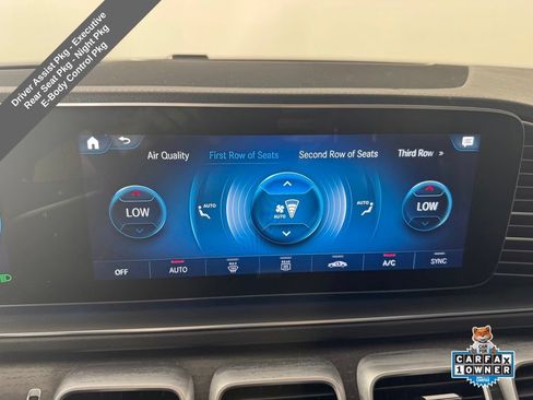 Used 2023 Mercedes-Benz GLS 580 4MATIC image 15