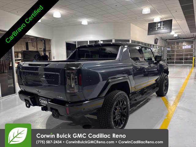 Certified 2026 GMC Hummer EV 4x4 Crew Cab w/ LPO, Dark Essentials Package image 7