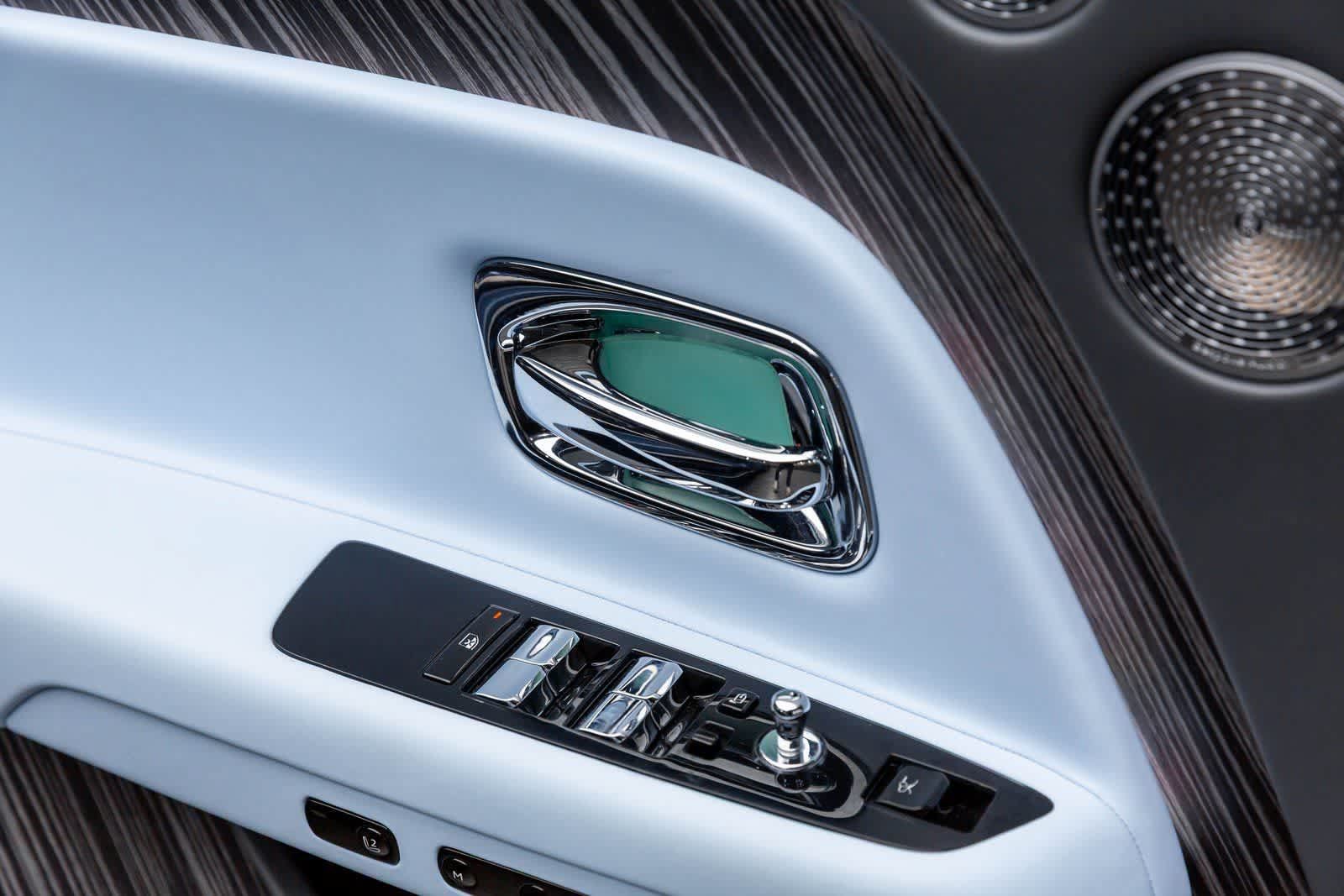Certified 2024 Rolls-Royce Spectre w/ Spectre Launch Package AWD/4WD image 54