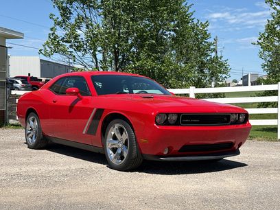 Used 2013 Dodge Challenger R/T
