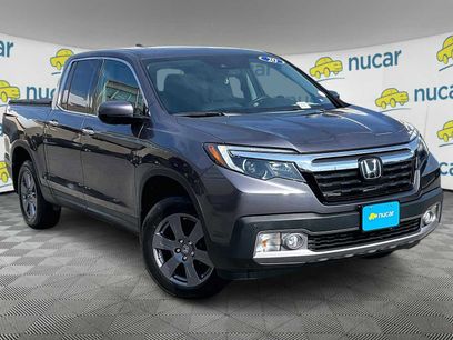 Used 2020 Honda Ridgeline RTL-E