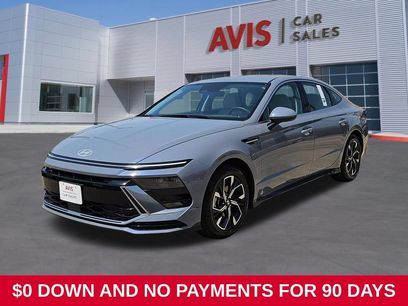 Used 2025 Hyundai Sonata SEL