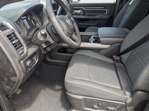 New 2025 RAM 2500 Big Horn image 4