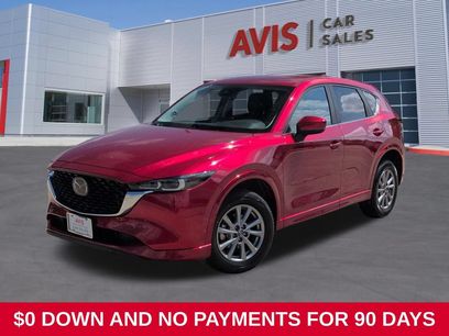 Used 2025 MAZDA CX-5 AWD 2.5 S w/ Select Package