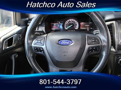 Used 2019 Ford Ranger Lariat w/ Technology Package AWD/4WD image 16