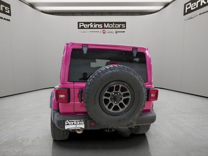 Certified 2022 Jeep Wrangler Unlimited Rubicon w/ Xtreme Recon 35" Tire Package