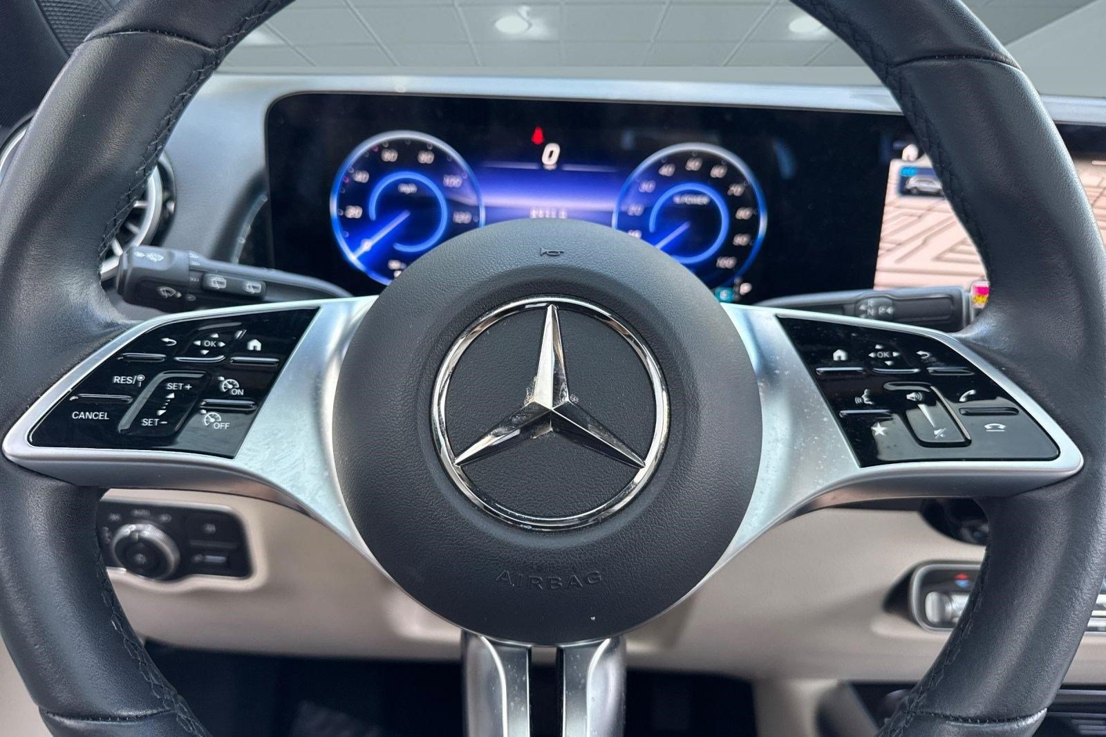Certified 2024 Mercedes-Benz EQB 250+ image 10