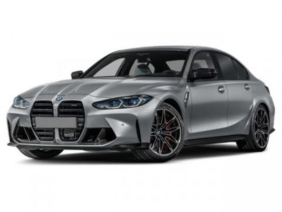 Used 2023 BMW M3 Competition w/ M Carbon Exterior Package