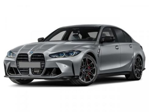 Used 2023 BMW M3 Competition w/ M Carbon Exterior Package image 1
