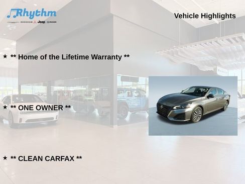 Used 2024 Nissan Altima 2.5 SV image 5