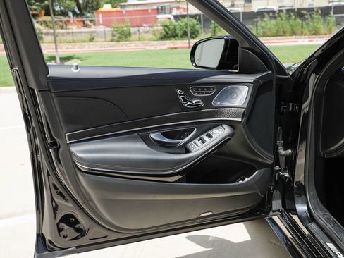 Used 2020 Mercedes-Benz S 63 AMG 4MATIC Sedan image 14