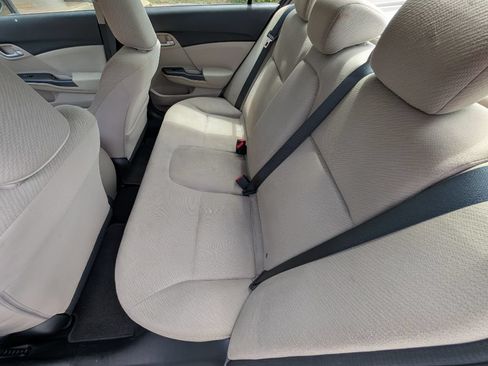 Used 2013 Honda Civic LX image 8