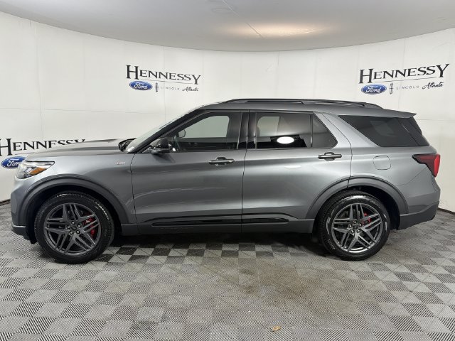 Used 2026 Ford Explorer ST-Line w/ ST-Line Street Pack AWD/4WD image 22