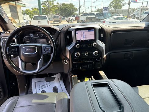 Used 2019 GMC Sierra 1500 SLT w/ SLT Premium Plus Package RWD image 20